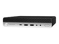 HP ProDesk 600 G3 Mini Desktop