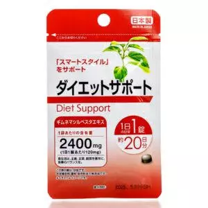 Daiso Diet Support 15's