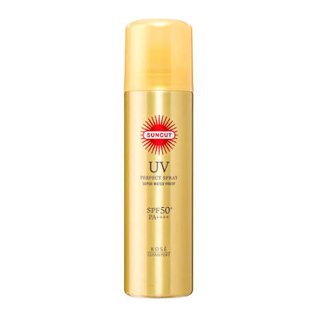 Kose Suncut UV Spray Unscented 90g