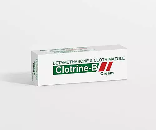 Clotrine-B 0.1%W / 1%W/W