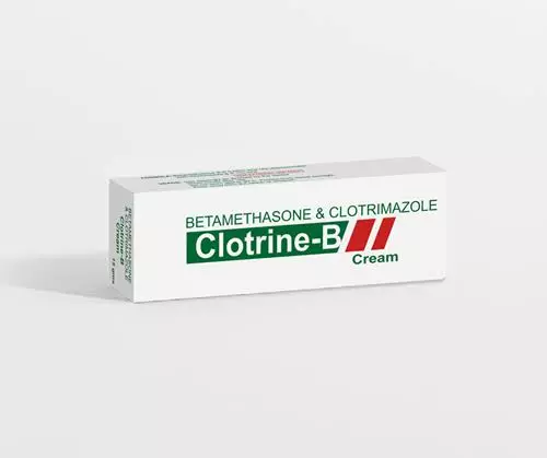Clotrine-B 0.1%W / 1%W/W