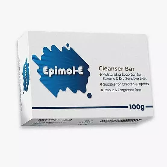 Epimol E Bar Soap 100GM