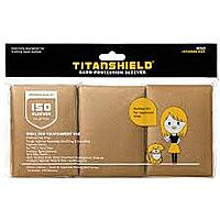 TITANSHIELD YU-GI-OH! SLEEVES 150 sleeves