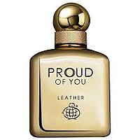 Proud of you Leather Edp 100ml by Fragrance World