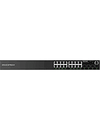 Grandstream Enterprise L2 16 port Managed GbE Switch