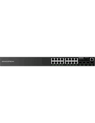 Grandstream Enterprise L2 16 port Managed GbE Switch