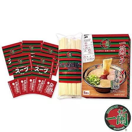 Ichiran Ramen Box - 5 Servings