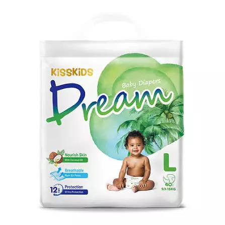 Kiss Kids Large