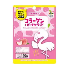 Unimat Riken ZOO Collagen + Peach Ceramide