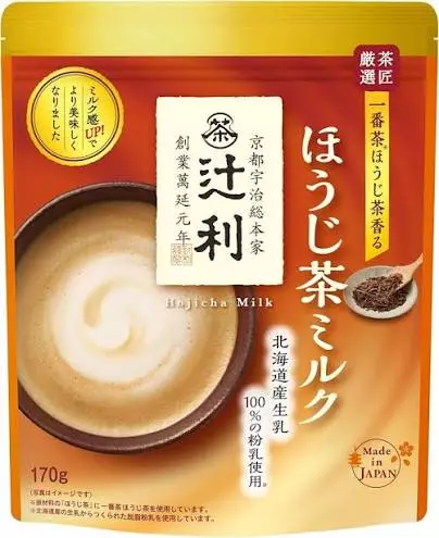 Tsujiri Hojicha Milk Powder
