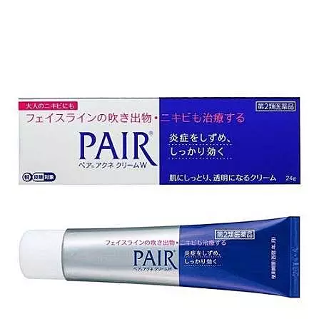 Lion Pair Acne Cream W - 24g