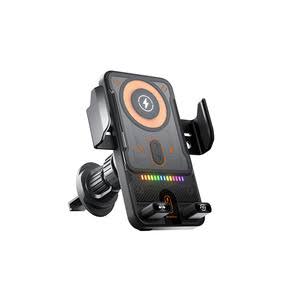 T-STAR F18 Smart Holder Car Wireless Charger