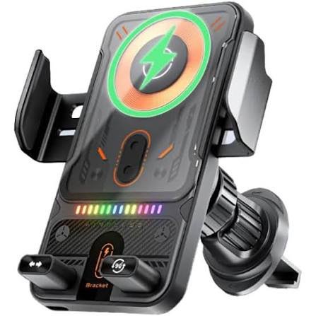T-STAR F18 Smart Holder Car Wireless Charger