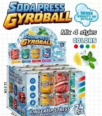TOY SMALL SPINNER