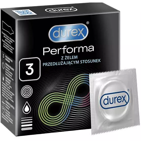 Durex Performa 3S