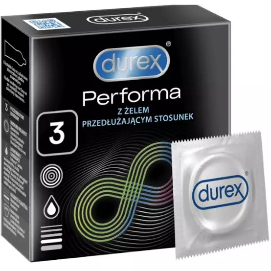 Durex Performa 3S