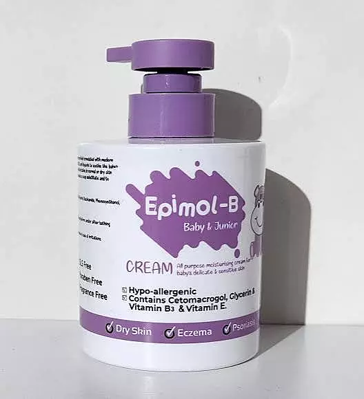 Epimol-B Baby&Junior Cream