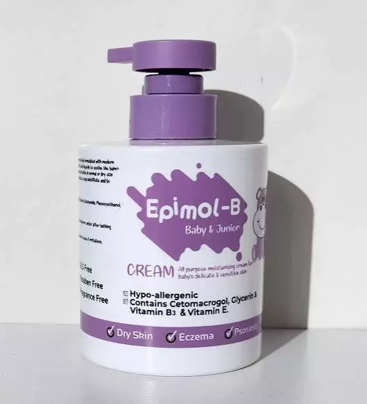 Epimol-B Baby&Junior Cream
