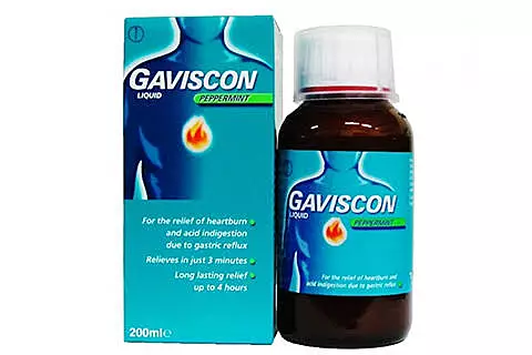 Gaviscon Peppermint