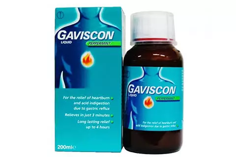 Gaviscon Peppermint