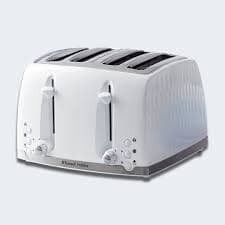 RUSSELL HOBBS BREAD TOASTER (UPLOADER(