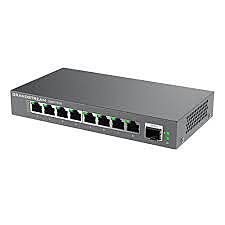 Grandstream Enterprise 8 port Lite Cloud Managed 2.5GbE PoE Switch