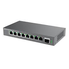 Grandstream Enterprise 8 port Lite Cloud Managed 2.5GbE PoE Switch