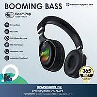 oraimo headphone boompop
