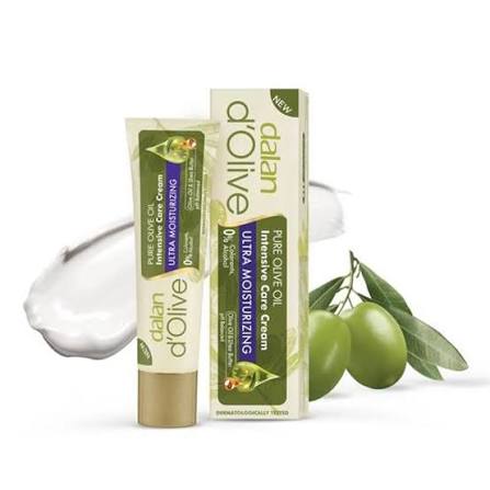 Dalan D'Olive Intensive Care Cream