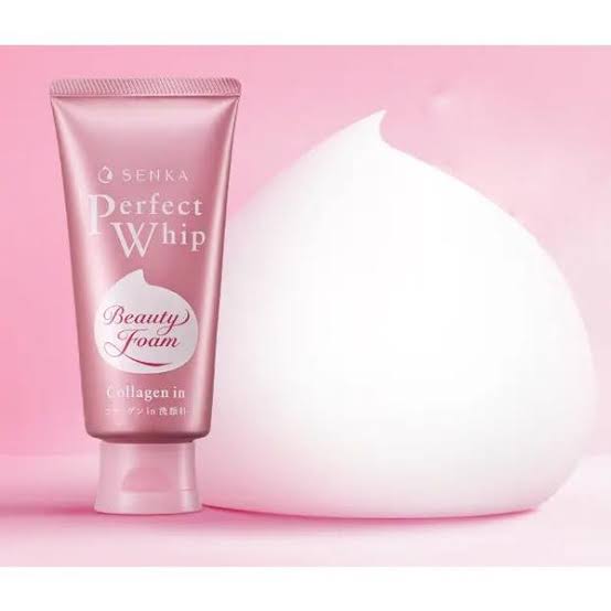Senka Perfect Whip Collagen
