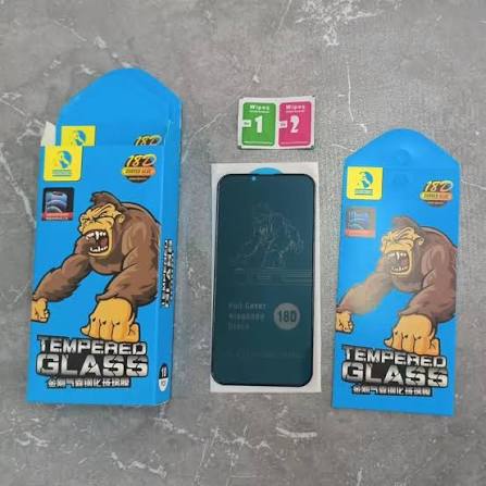 Gorilla Tempered Glass is a durable screen protector designed to help protect your smartphone