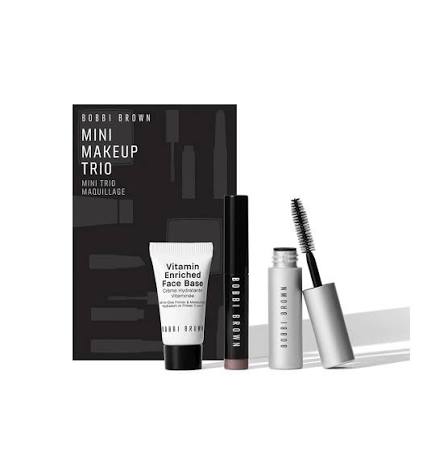Bobbi Brown Make Up Trio Mini