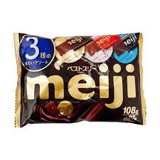 Meiji Mixed Chocolate - Best of 3