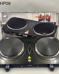 JDSMP DOUBLE FACE ELECTRIC HOT PLATE 2000W HP04