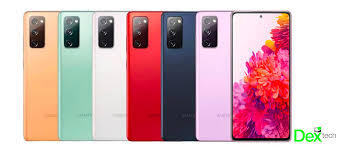 Samsung S20Fe Refurbished Grade A+ (Grade A Plus), Dual Sim Samsung S20Fe Refurbished Grade A+ (Grade A Plus), Dual Sim