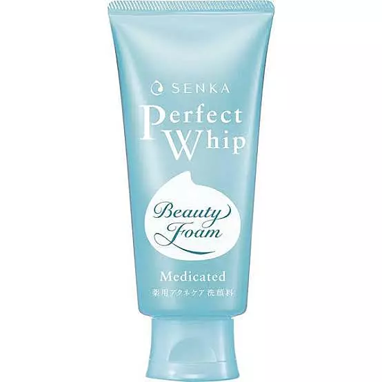 Senka Perfect Whip Medicated 150g