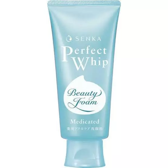 Senka Perfect Whip Medicated 150g