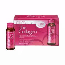 Shiseido The Collagen Drink - 10 bottles
