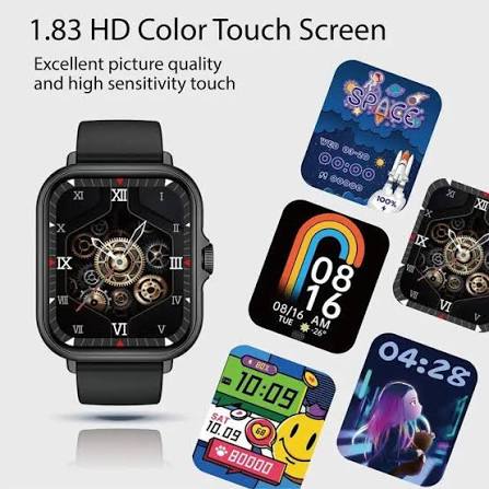 ZTO5 Kiddies Smart Watch,