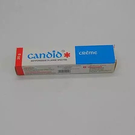 CANDID CREAM