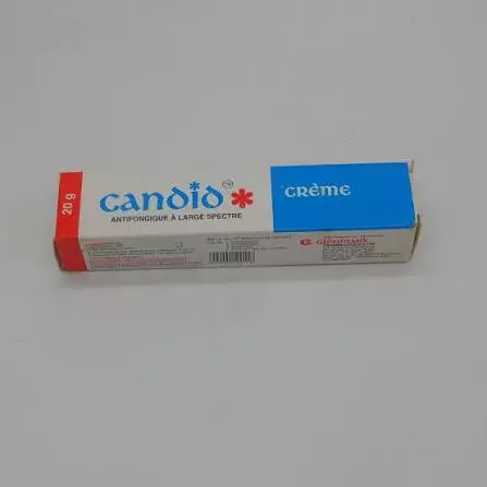 CANDID CREAM