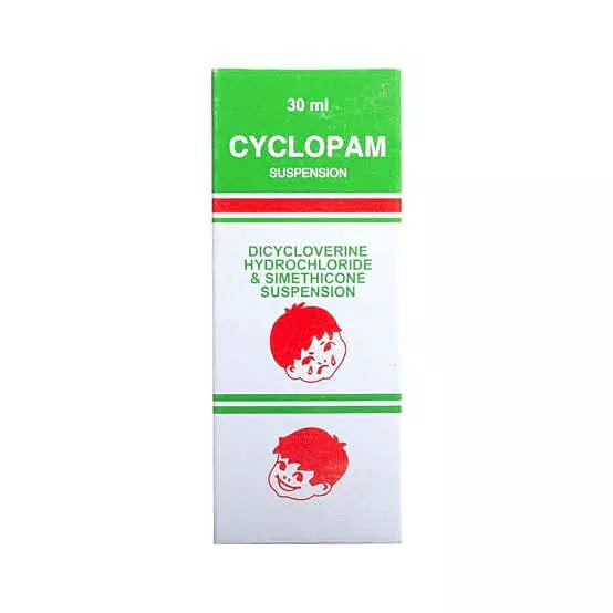 CLYCLOPAM SYP 30ML