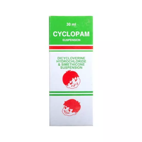CLYCLOPAM SYP 30ML