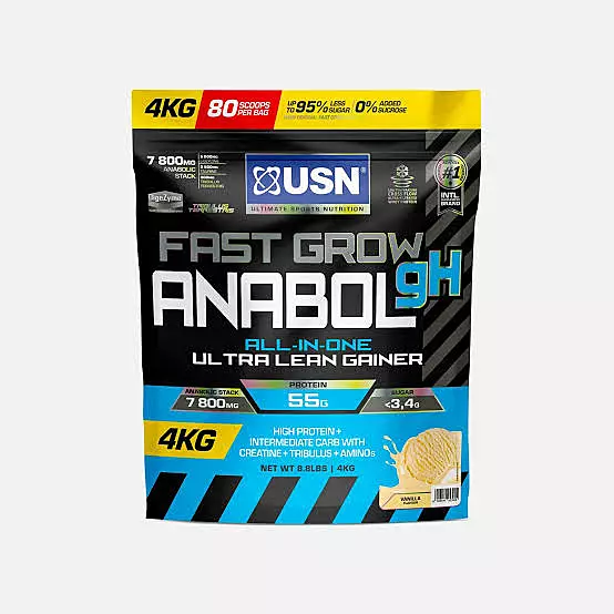 FAST GROW ANABOL VANILLA 1kg
