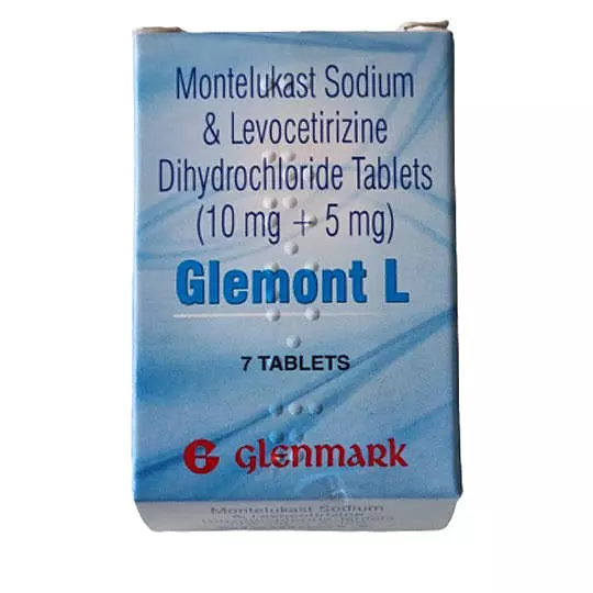 Glemont-L 5MG / 10MG