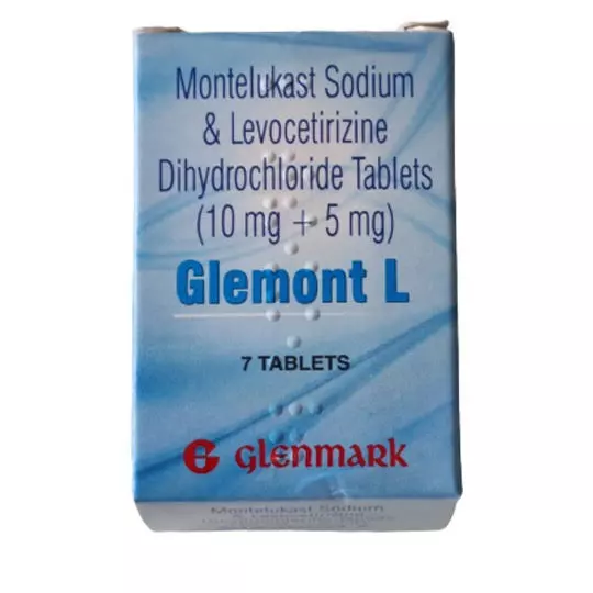 Glemont-L 5MG / 10MG