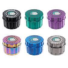 GREEN MONKEY GRINDERS