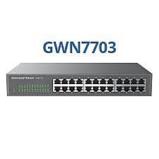 Grandstream Enterprise 16 port Unmanaged GbE Switch