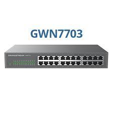 Grandstream Enterprise 16 port Unmanaged GbE Switch