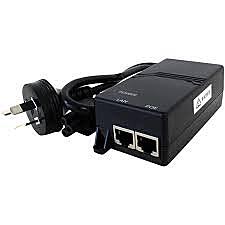 Grandstream Enterprise 2.5G 48V 30W PoE Adapter